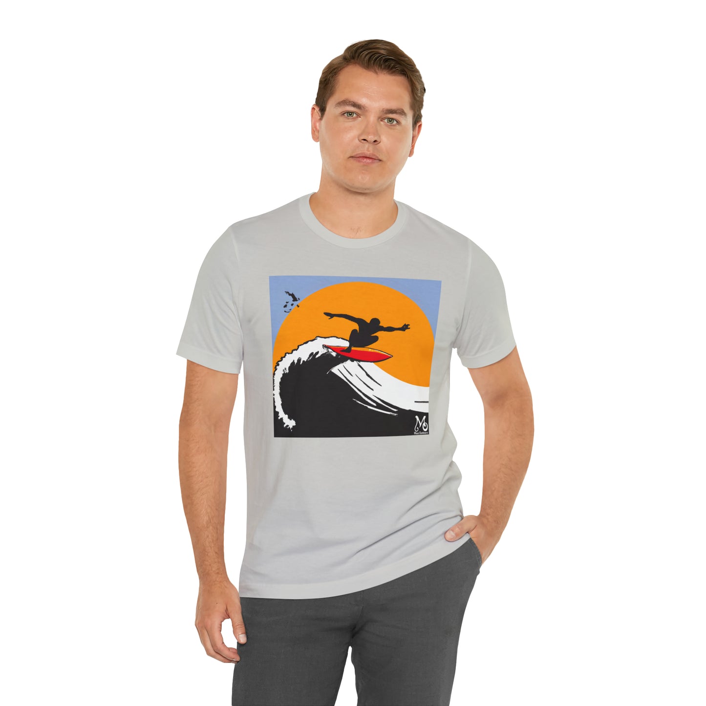 Wave Crasher - T-shirt