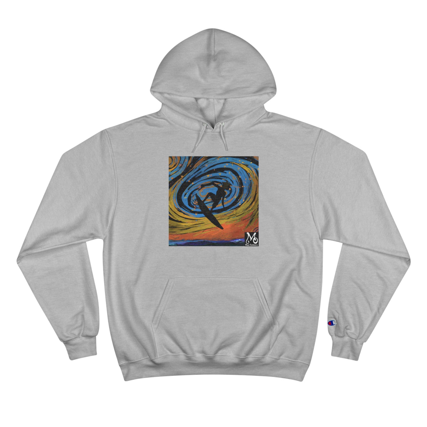 Airy Beach Dream - Champion Hoodie