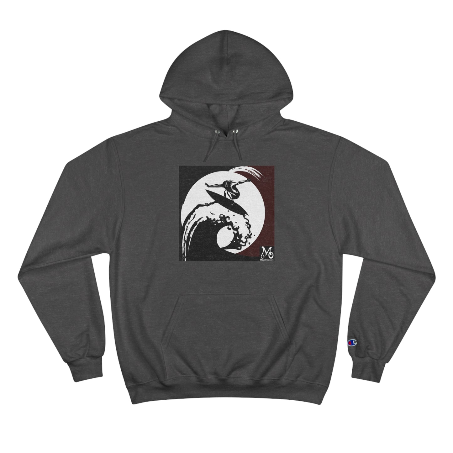 Air Surfer I - Champion Hoodie