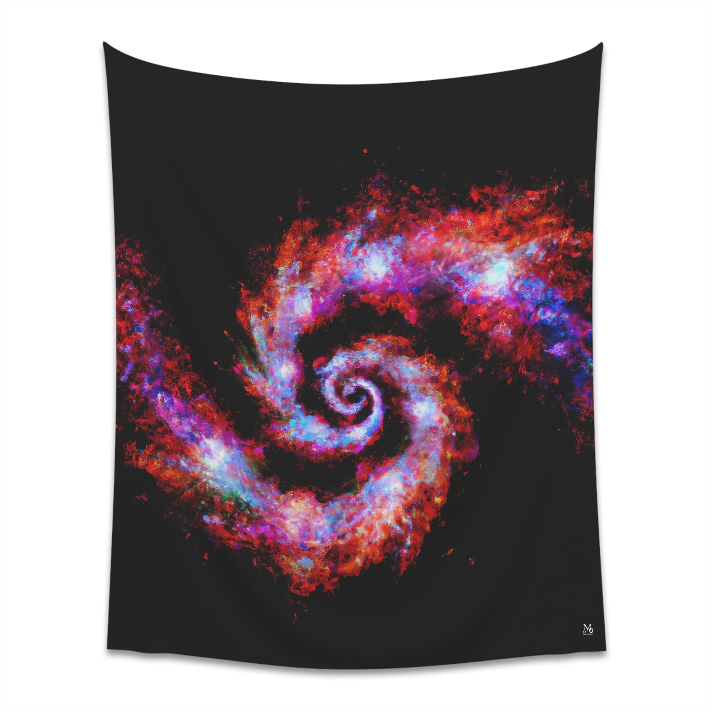 Cosmic Whorl - Tapestry