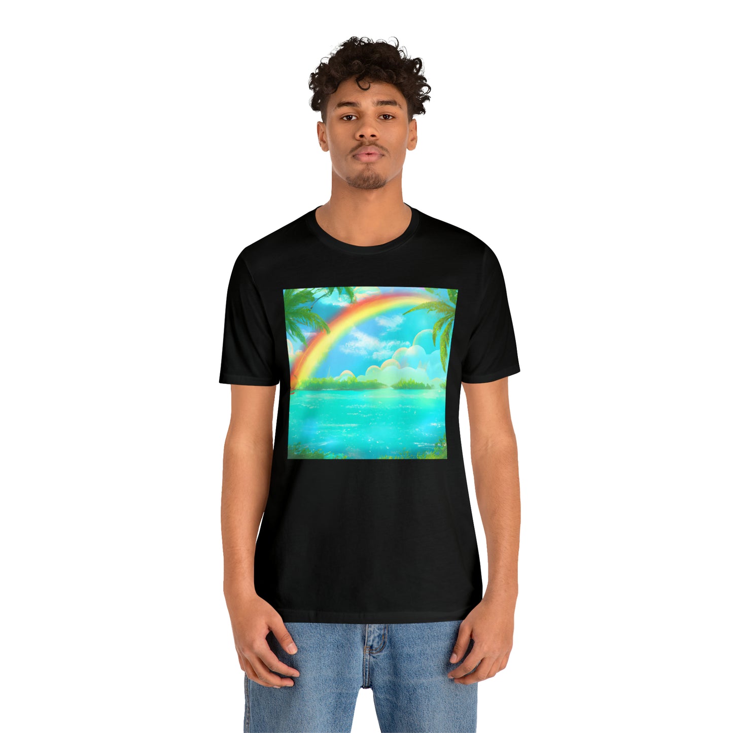 Sea Vista Isle - T-shirt