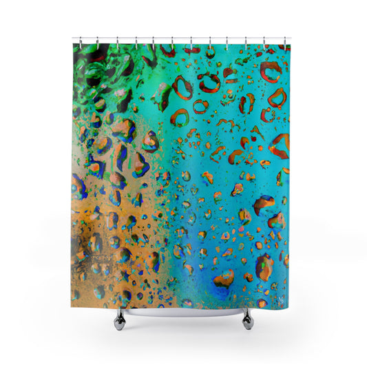 Ua apane Lua - Shower Curtain