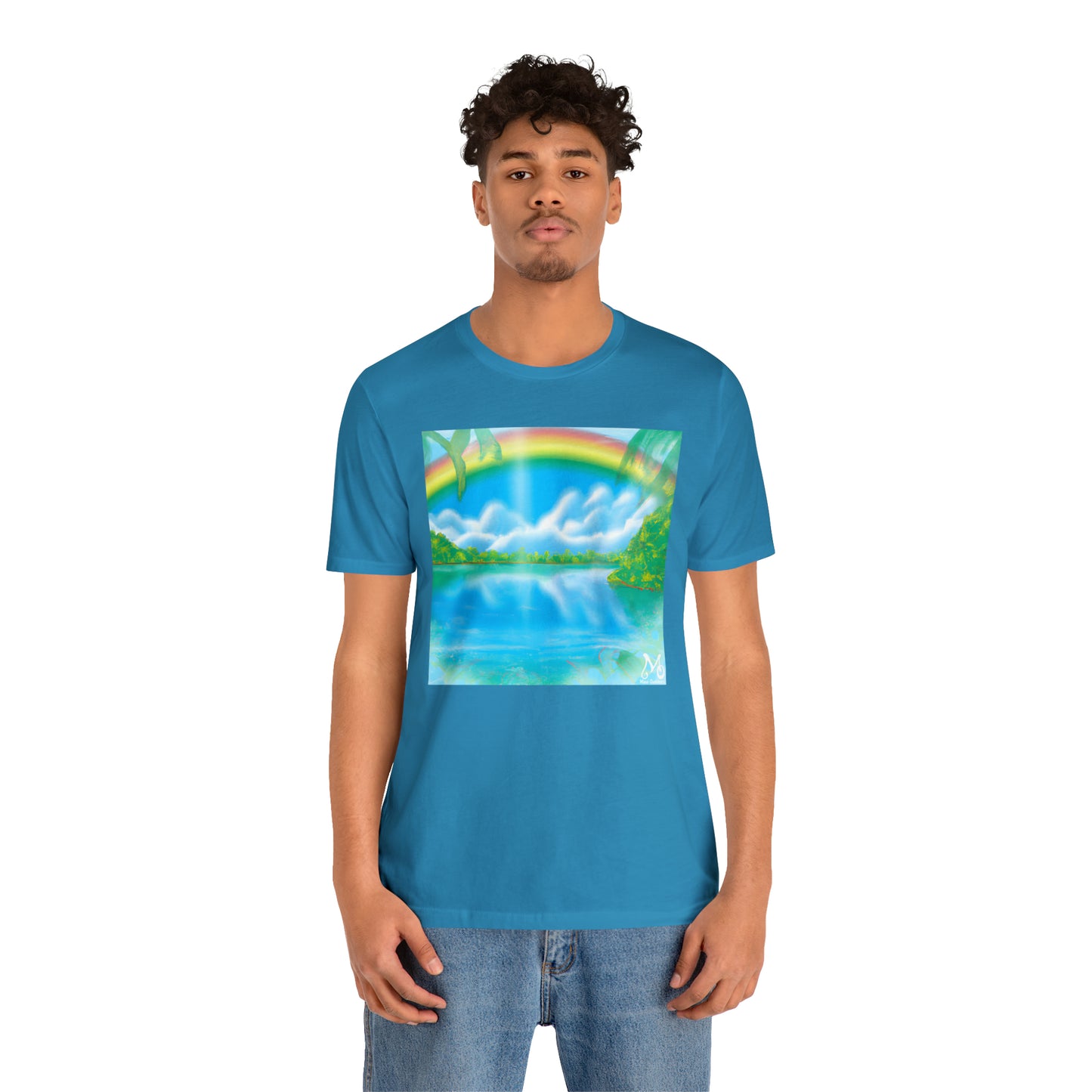 Paradise Vista IV - T-shirt