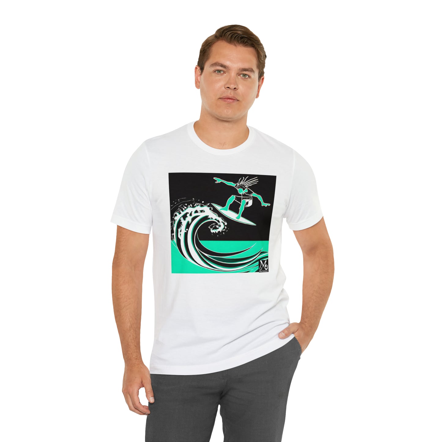 Wave Surfer II - T-shirt