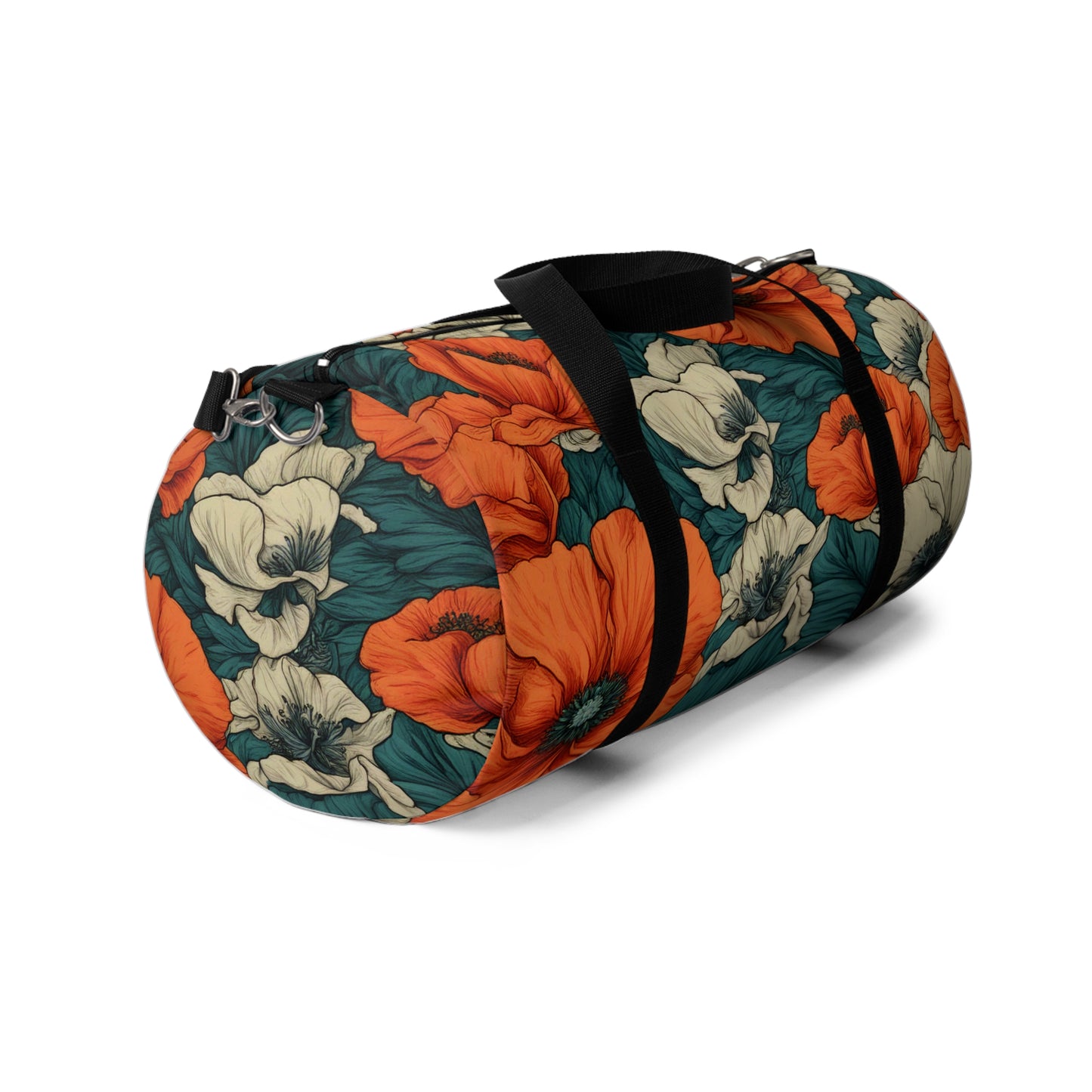 Hawaiian Poppy - Duffel Bag