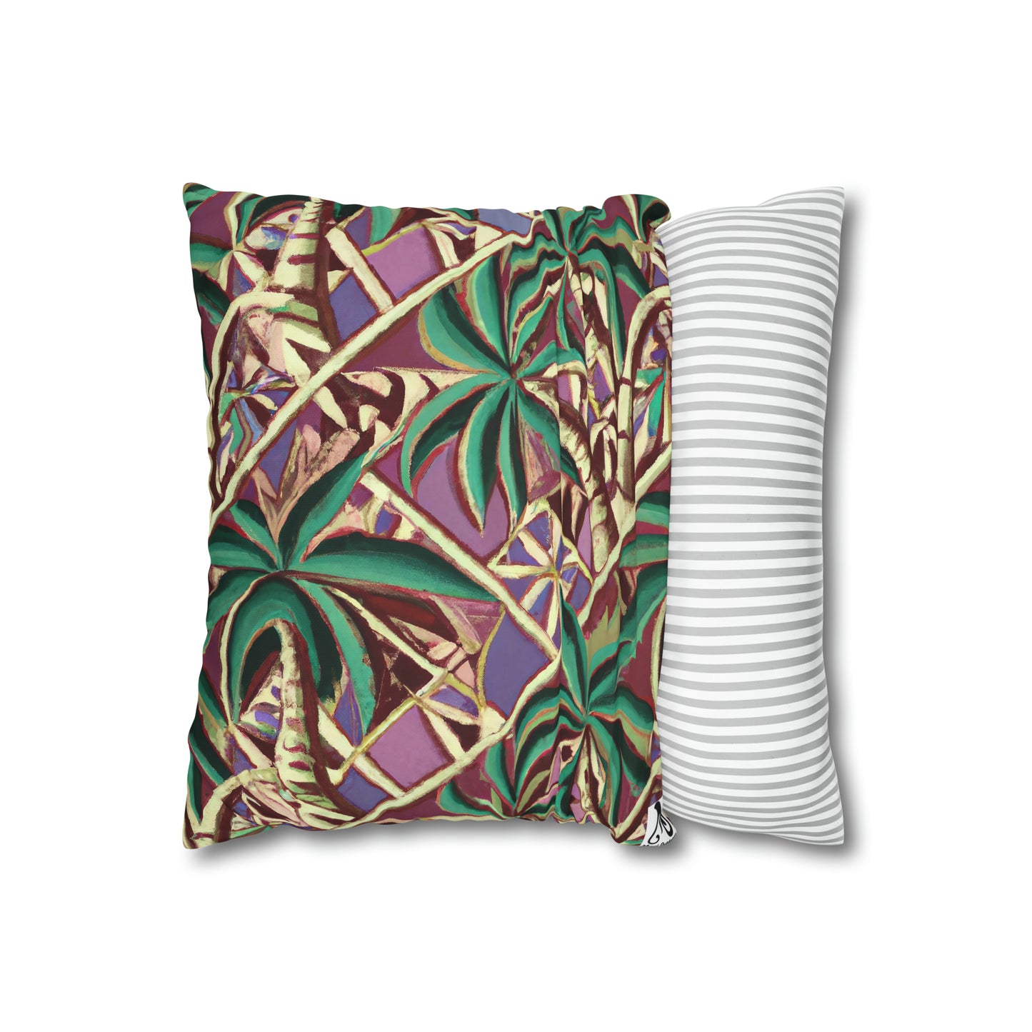 Keoni Kealoha - Pillow Cover