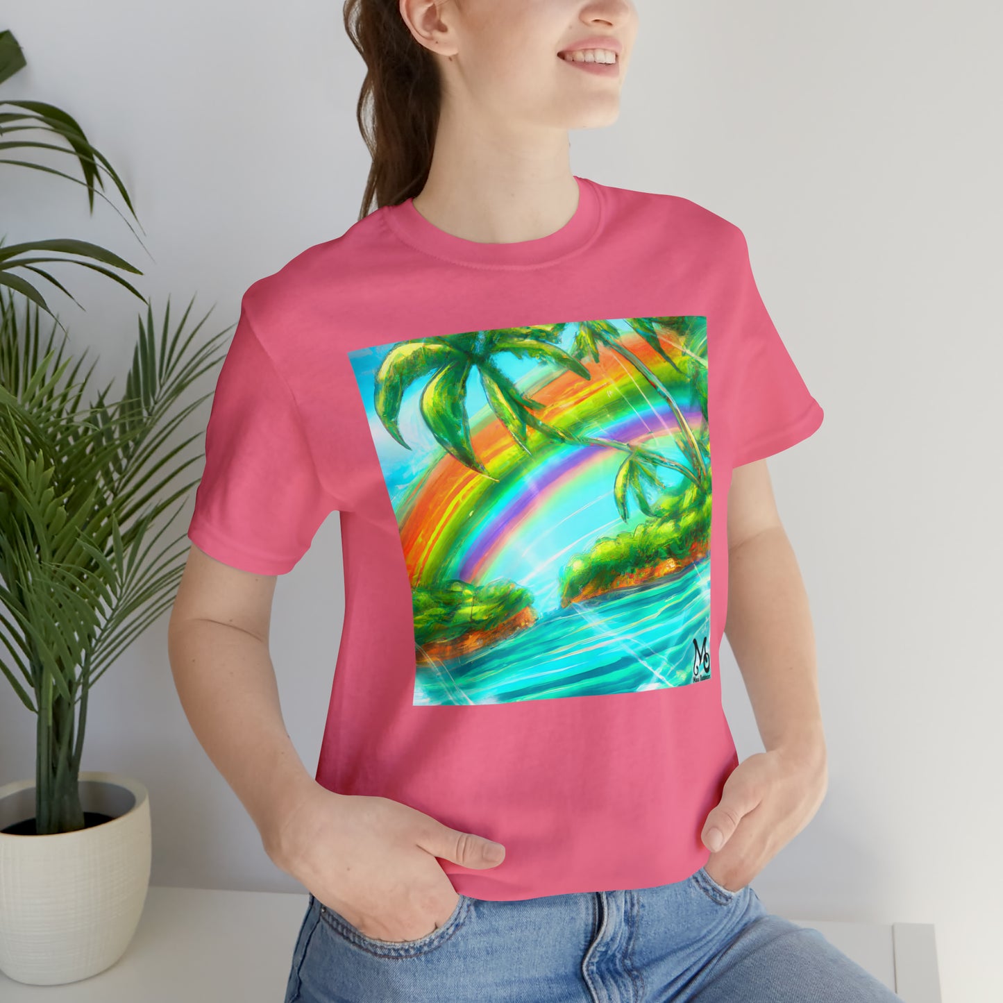 Paradise Vista I - T-shirt