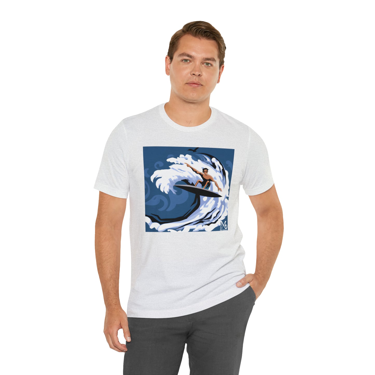 Wave Rider X - T-shirt