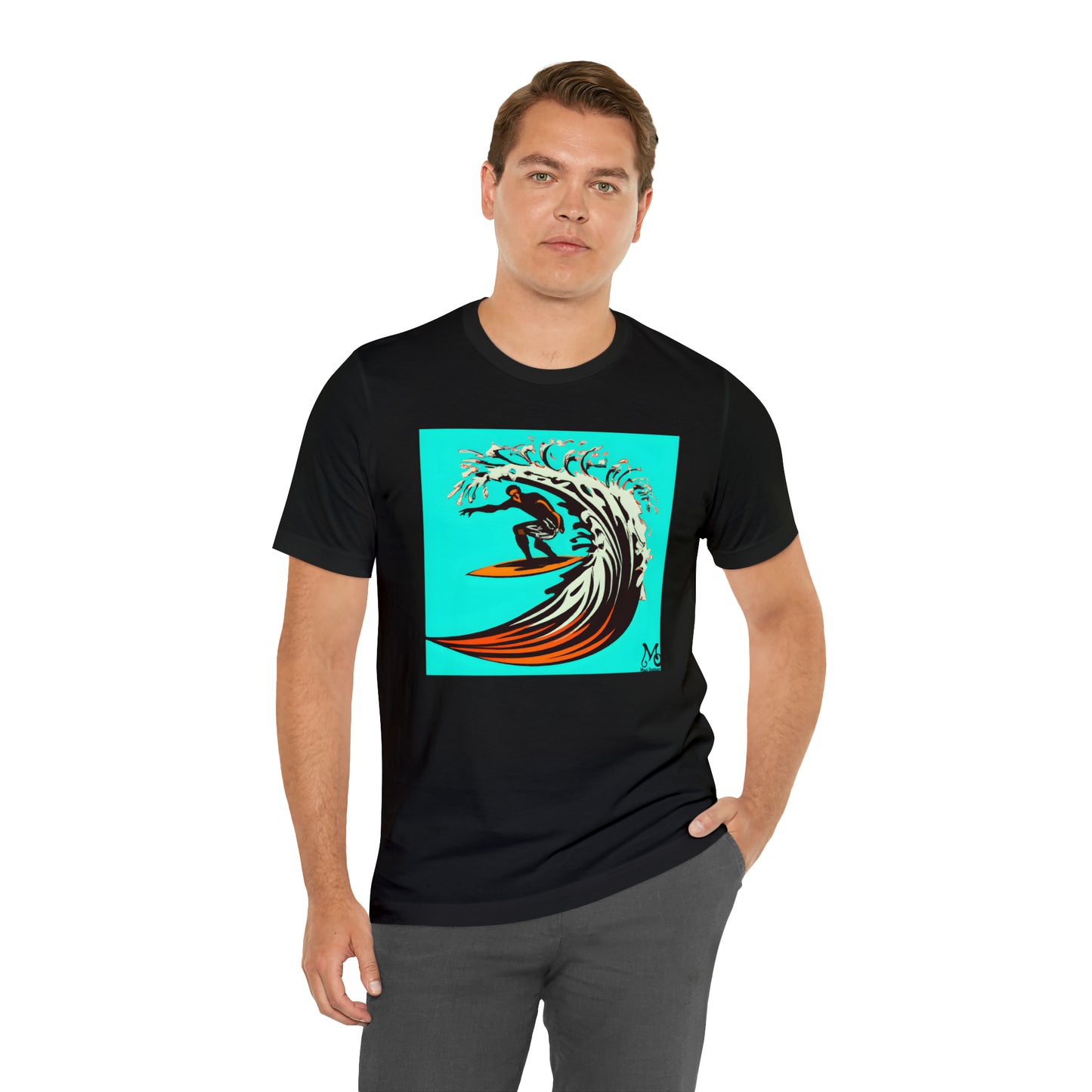 Wave Rider IX - T-shirt