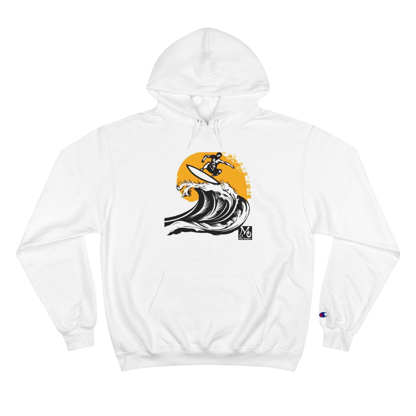 Surfsonic - Champion Hoodie