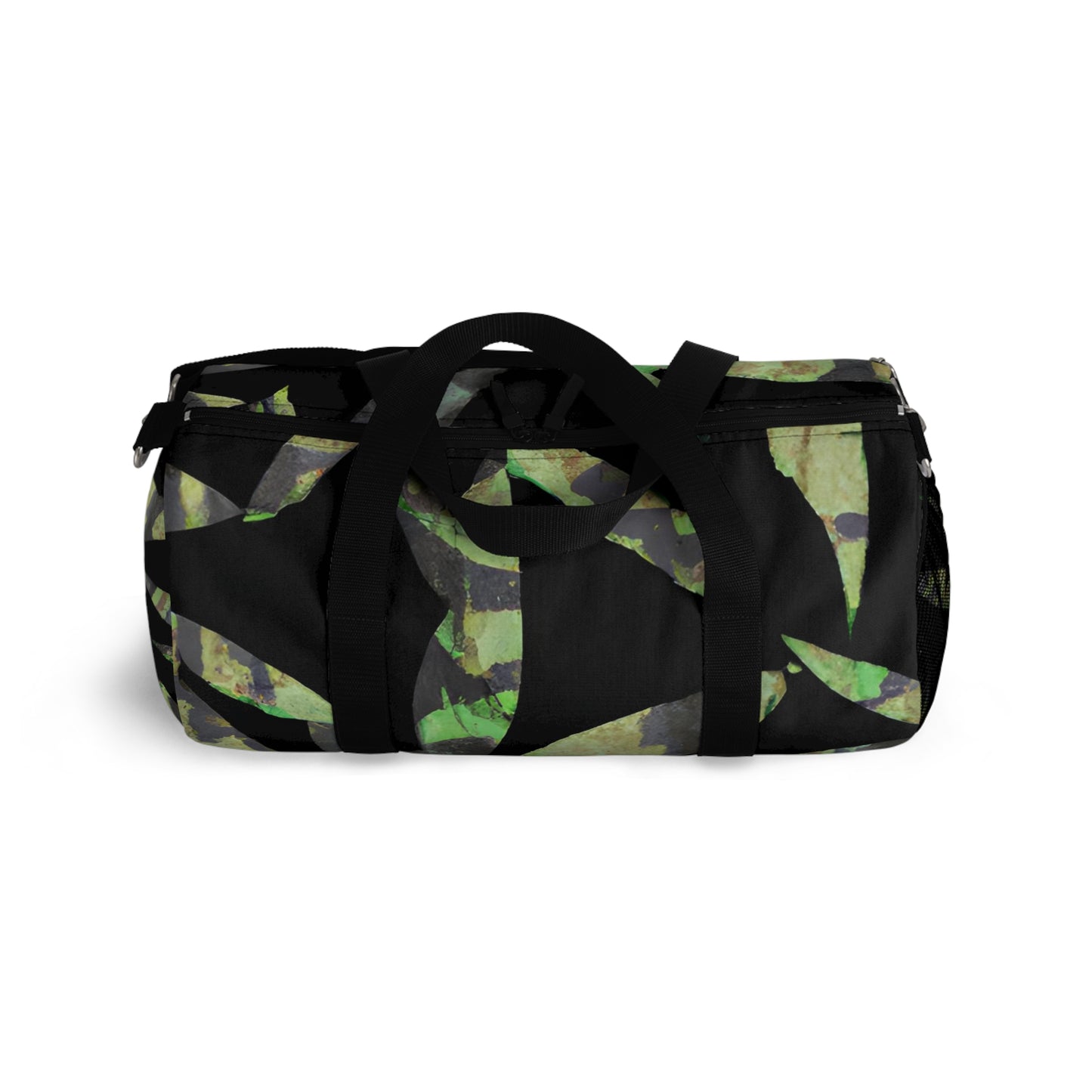 Green Weedcam - Duffel Bag