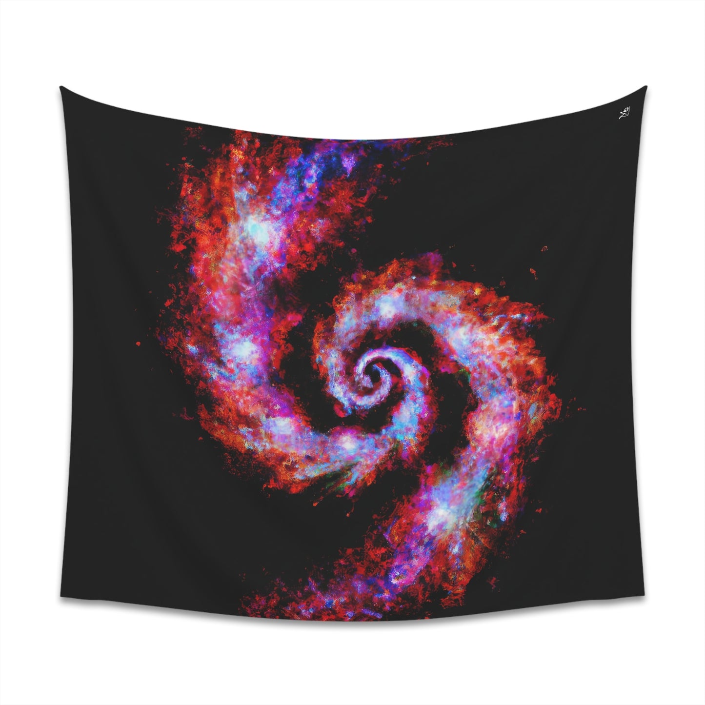 Cosmic Whorl - Tapestry