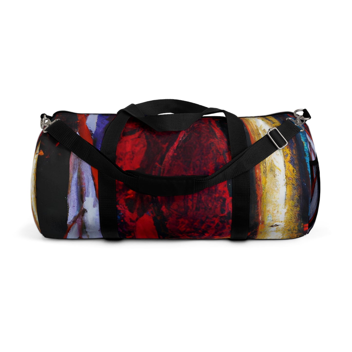 Kaleidoscope of Aloha Palms - Duffel Bag