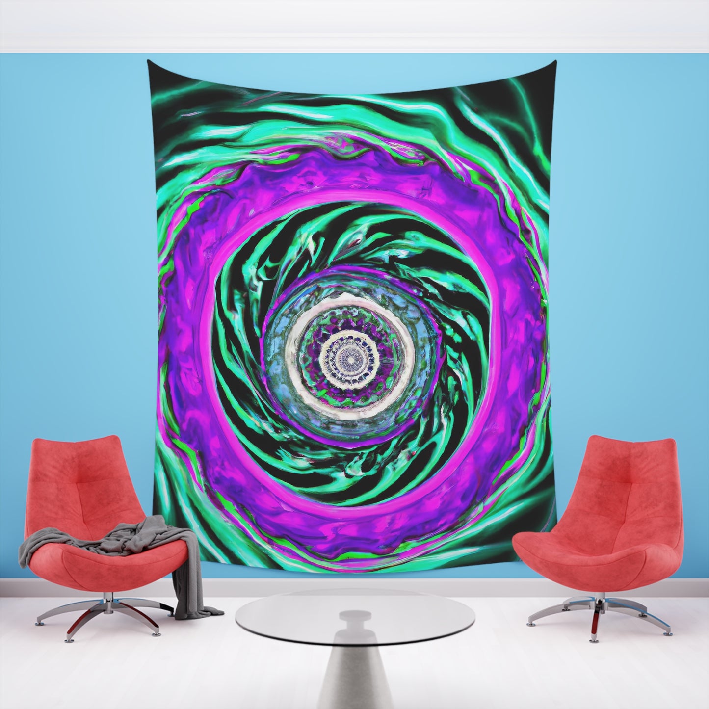 Celestial Swirl - Tapestry