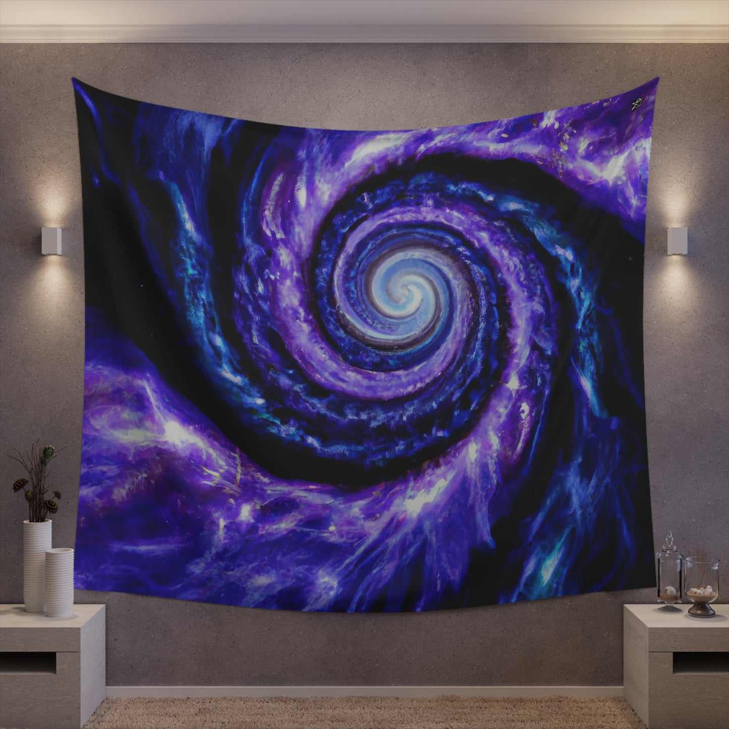 Celestial Helix - Tapestry