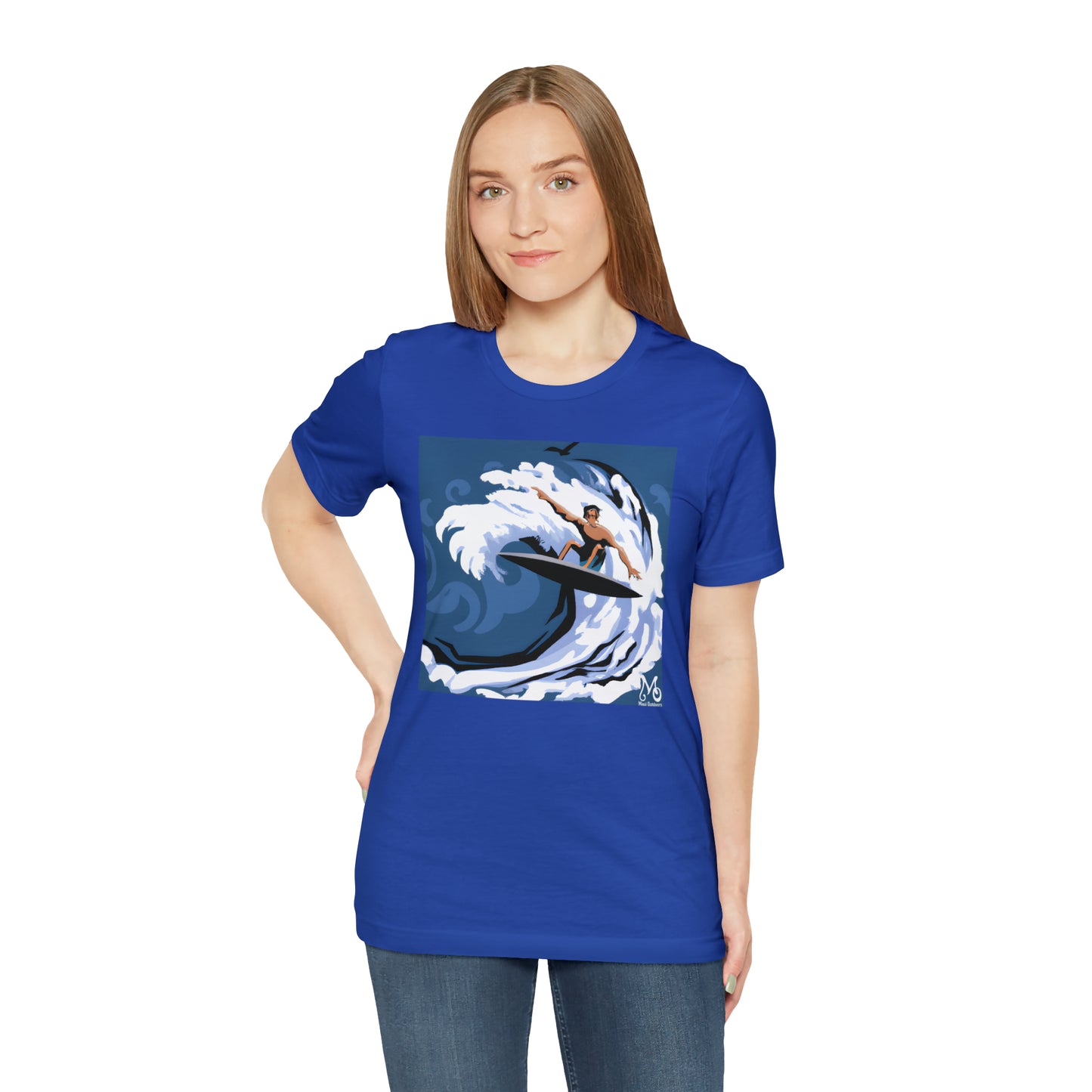 Wave Rider X - T-shirt