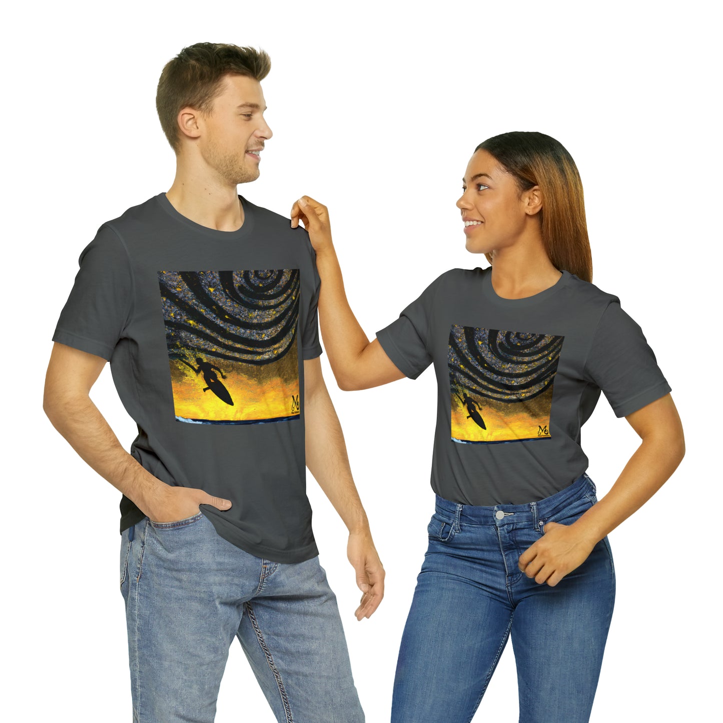 Waves of Bliss - T-shirt