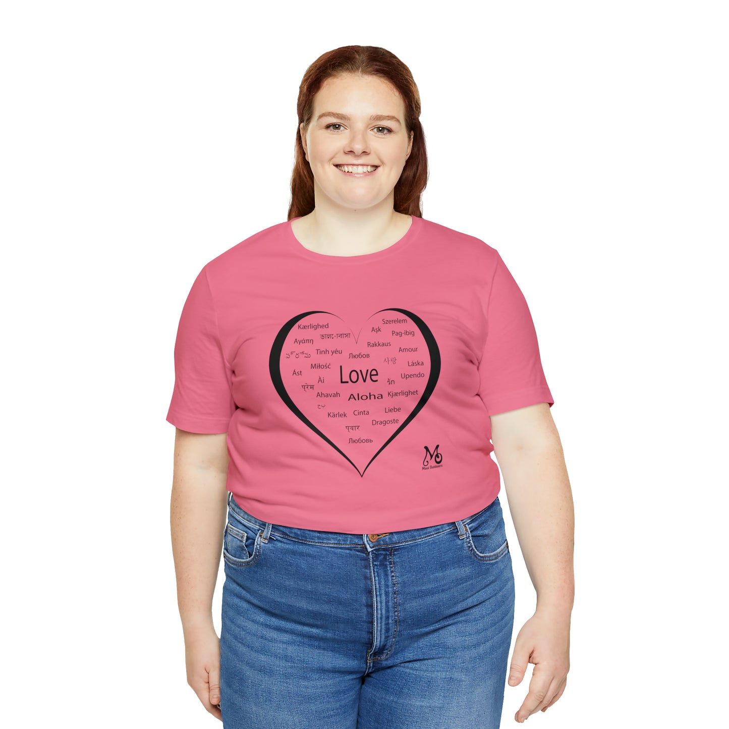 Love Everyone - T-shirt