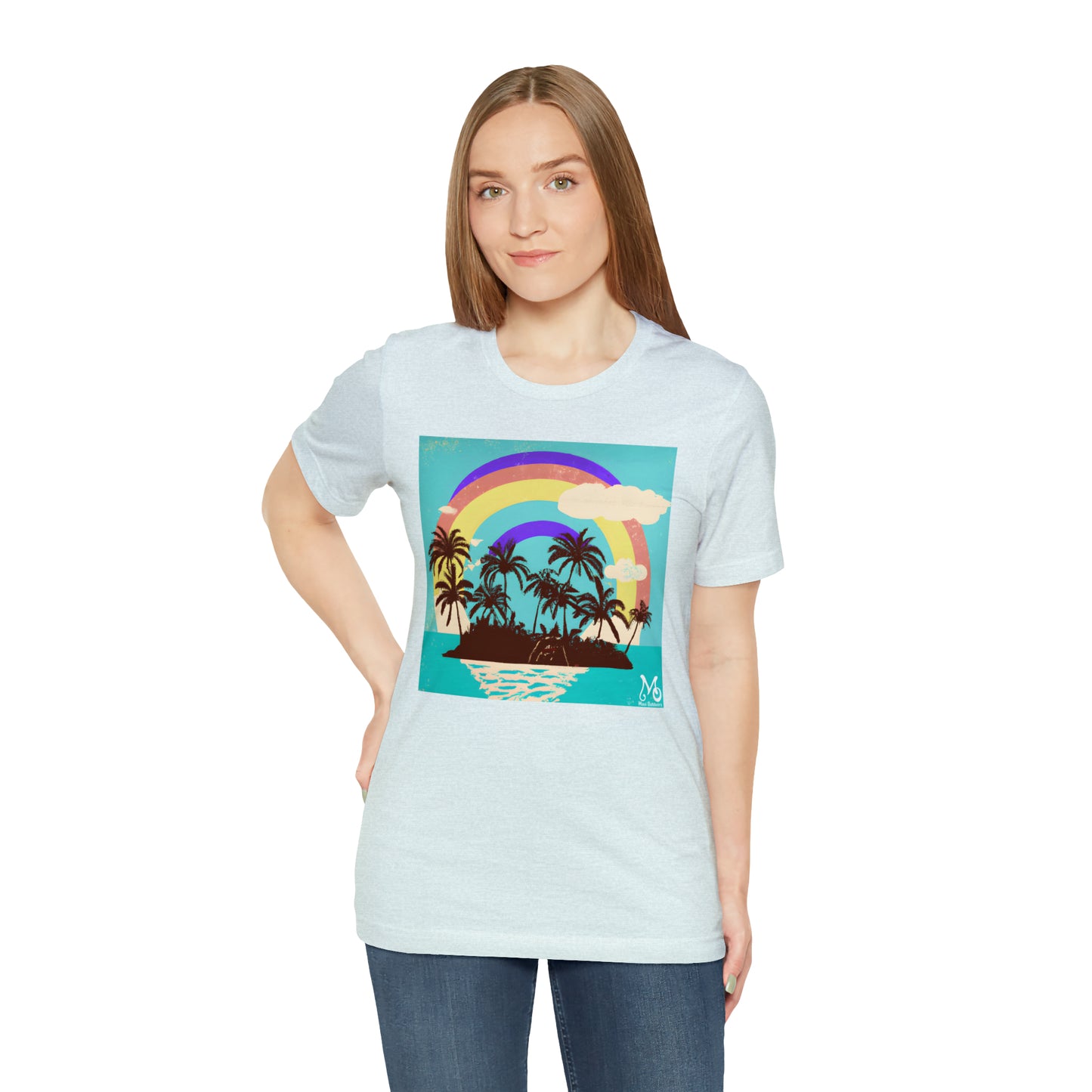 Rainbow Eden - T-shirt