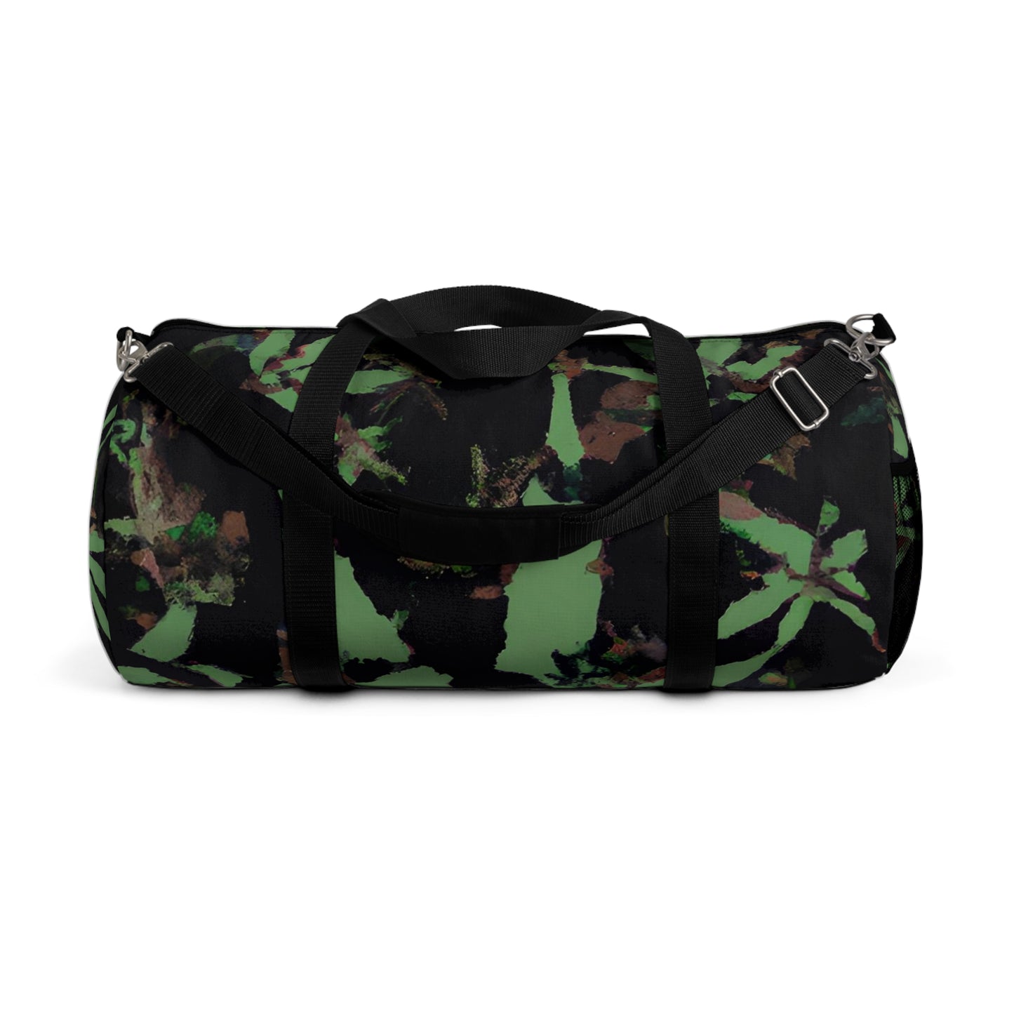 Weedy Woodland - Duffel Bag