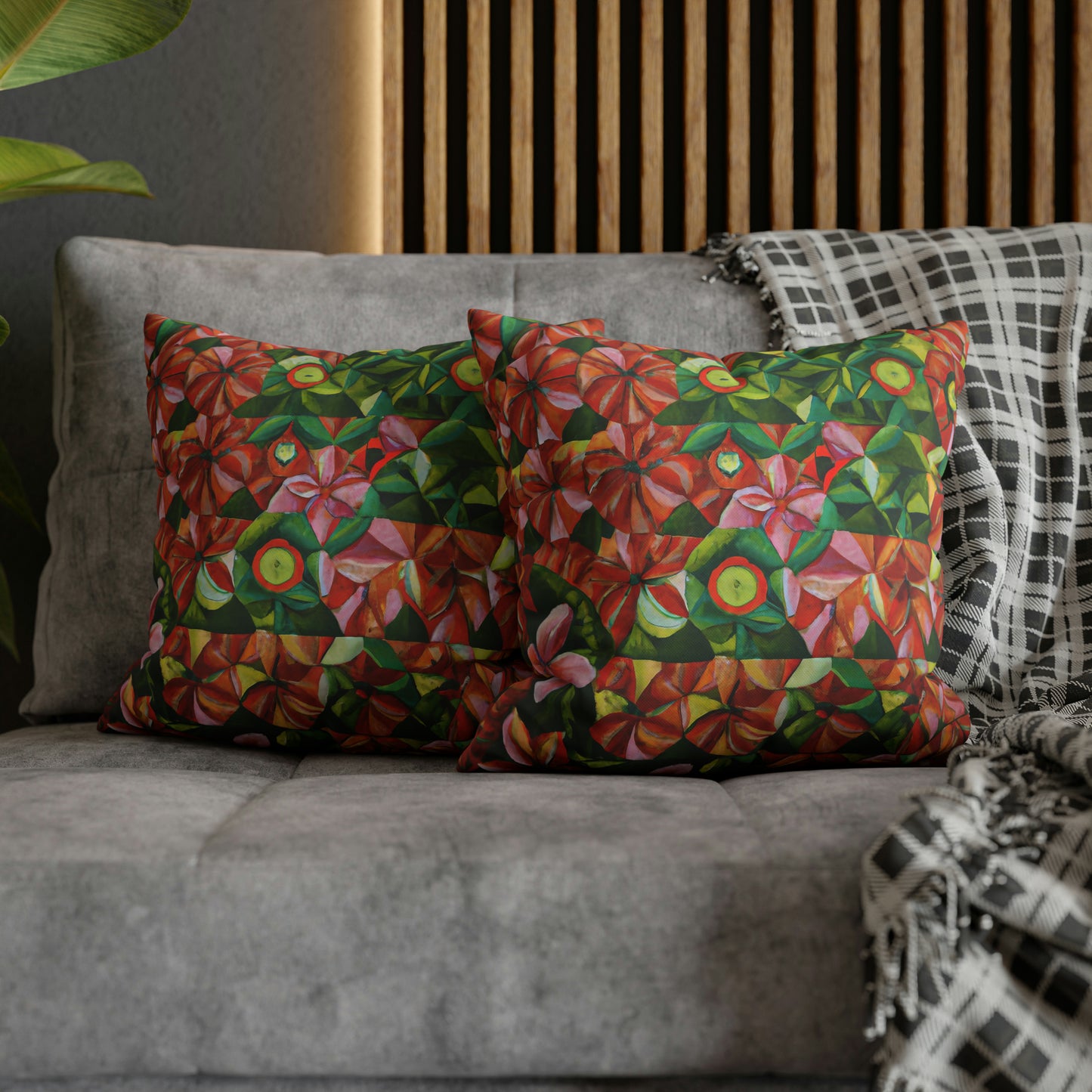 Kelani Aloha - Pillow Cover