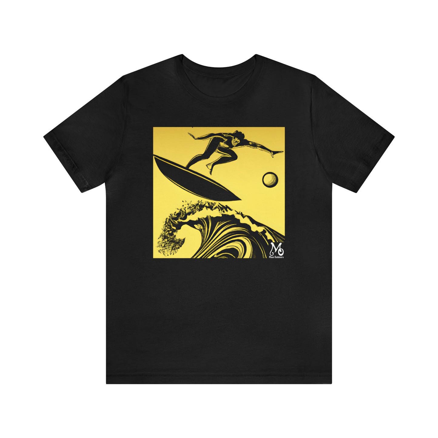 Wave Rider XI - T-shirt