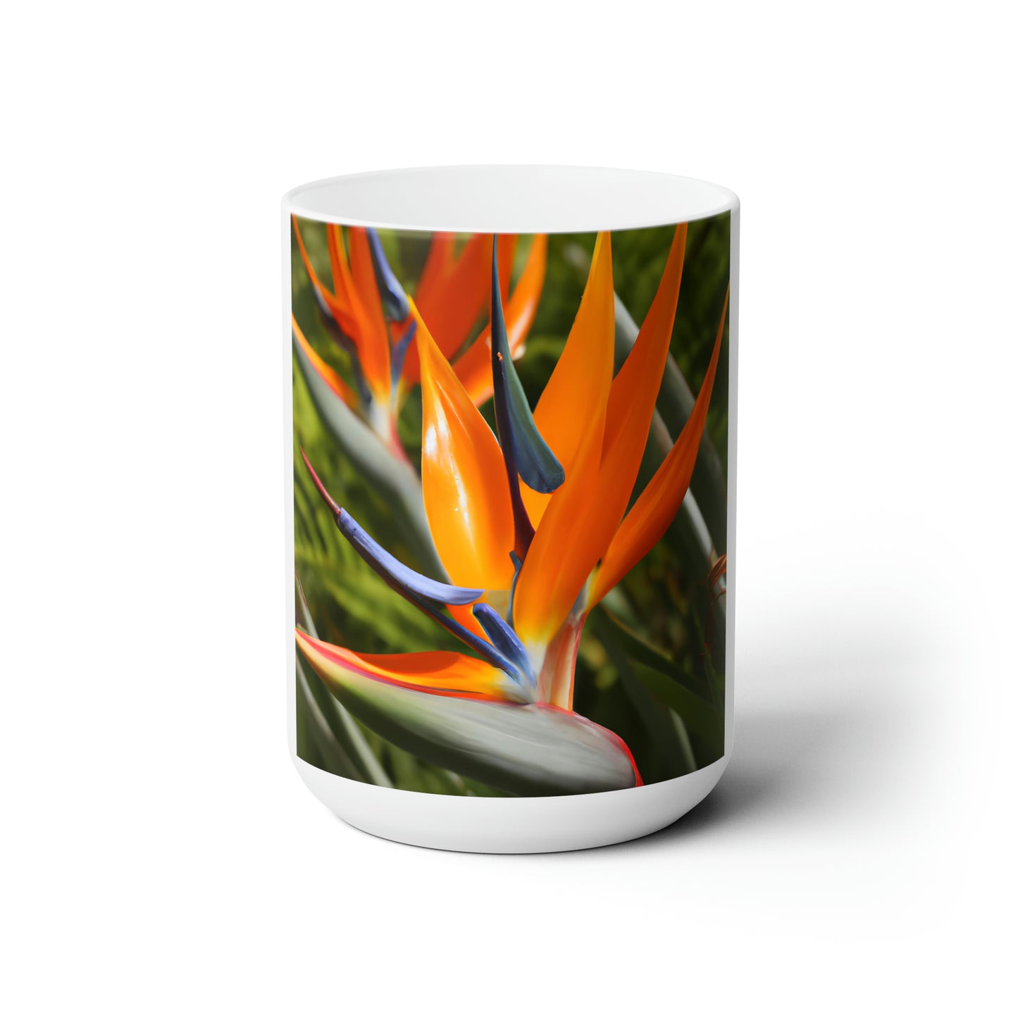 Lilikoi Blossom Bouquet - Coffee Mug