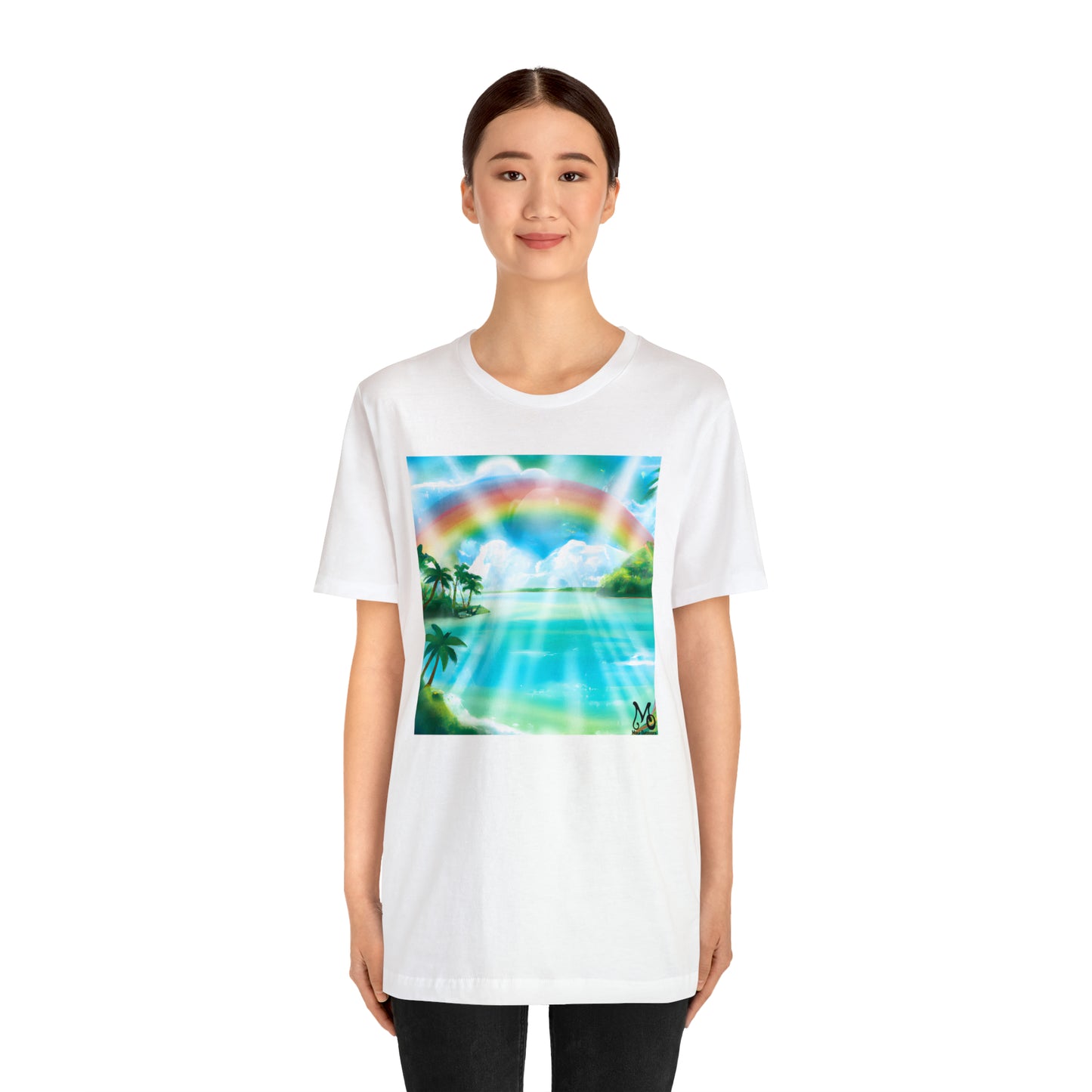 Tropic Vista - T-shirt