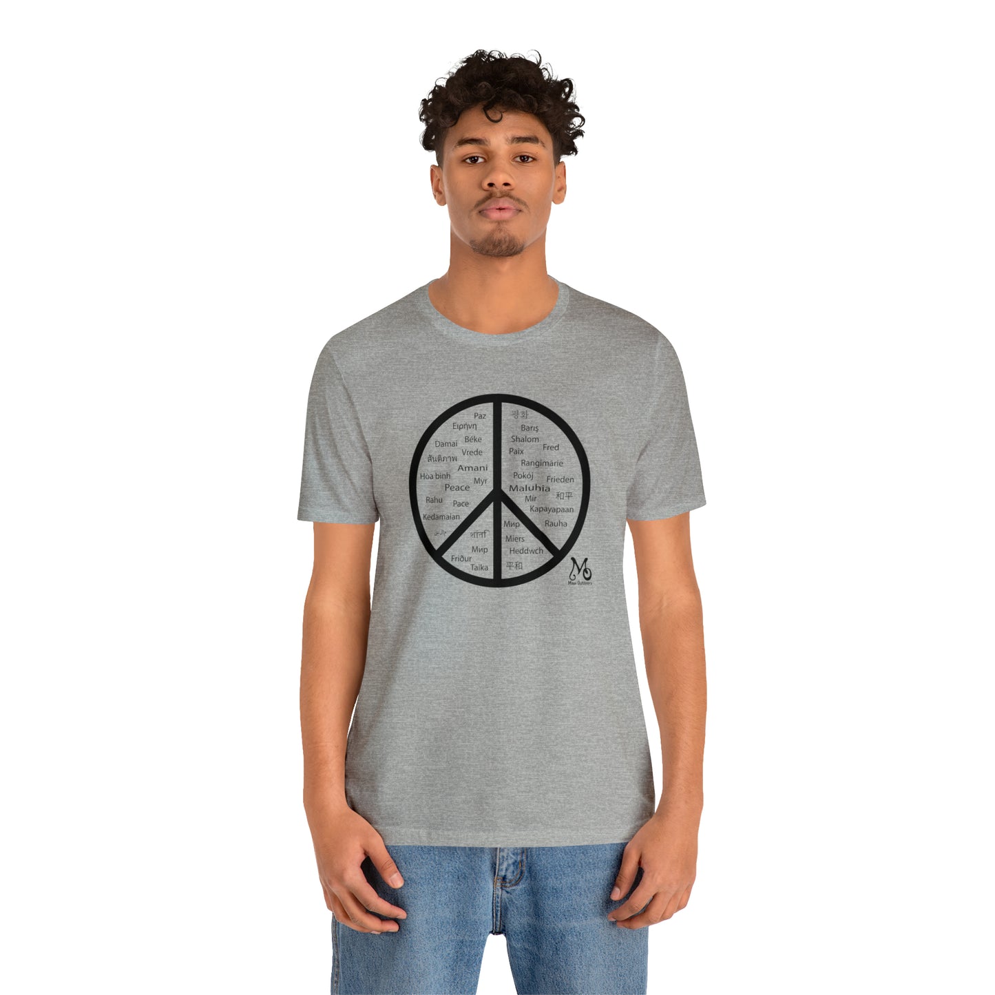 World Peace - T-shirt