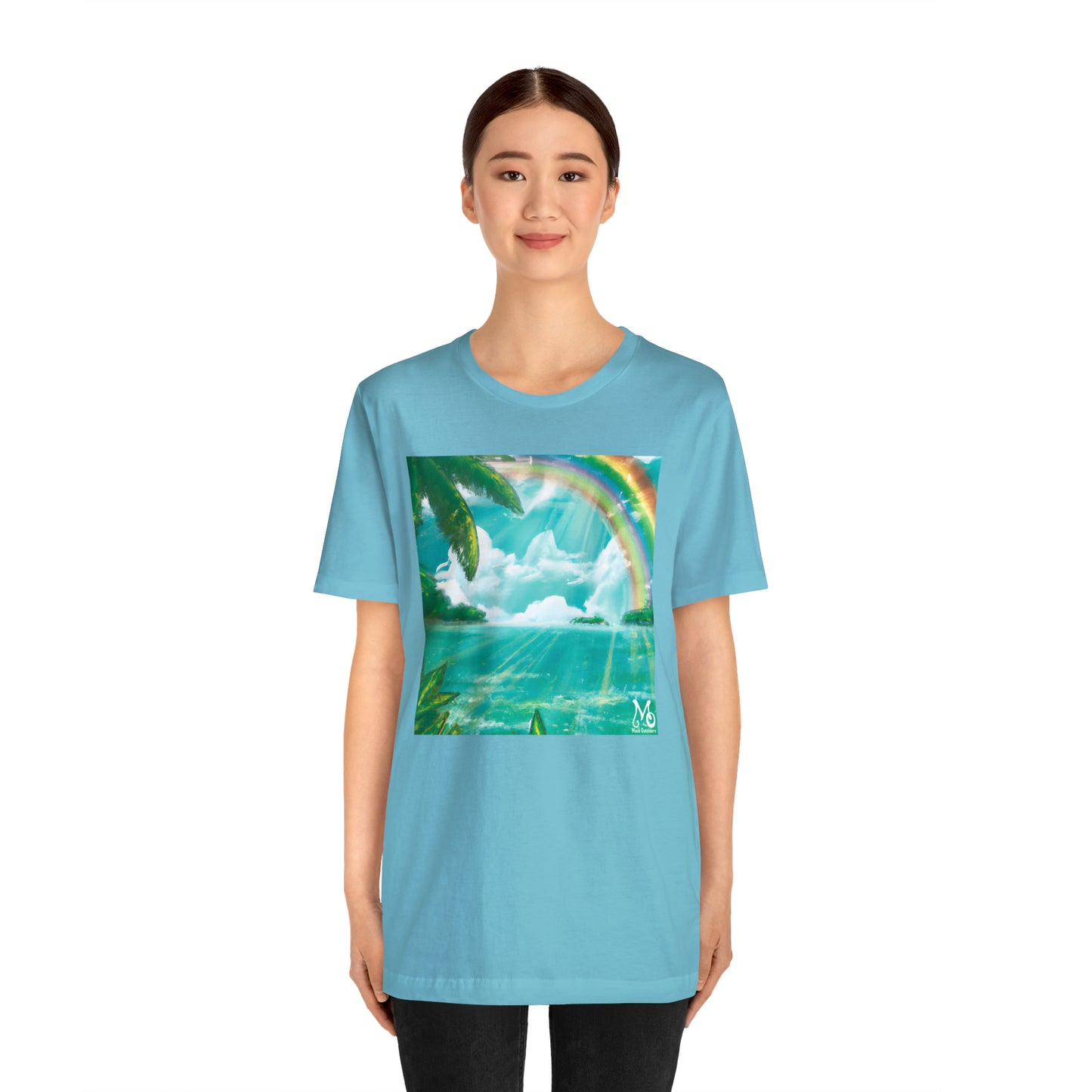 Tropical Vista Island III - T-shirt