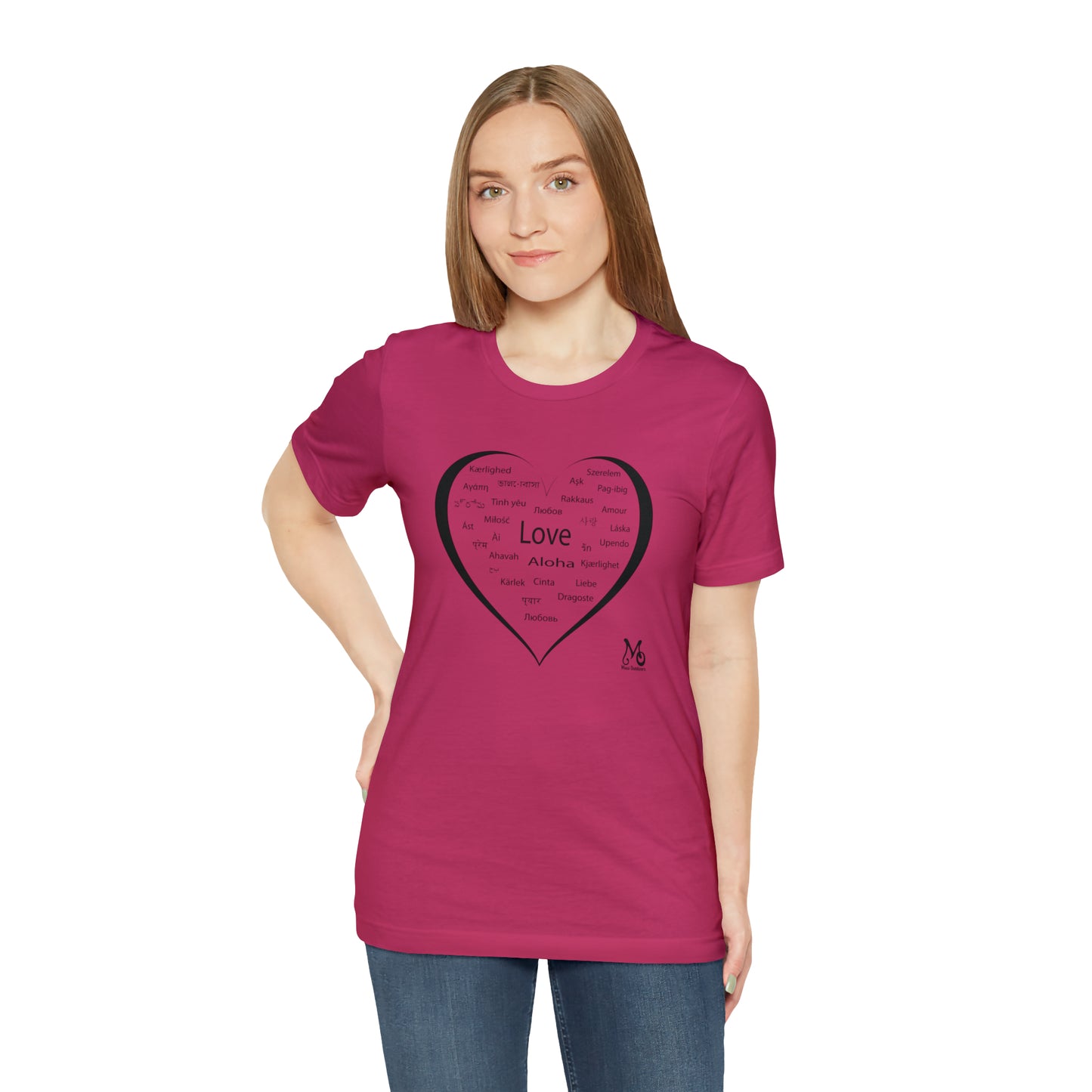 Love Everyone - T-shirt