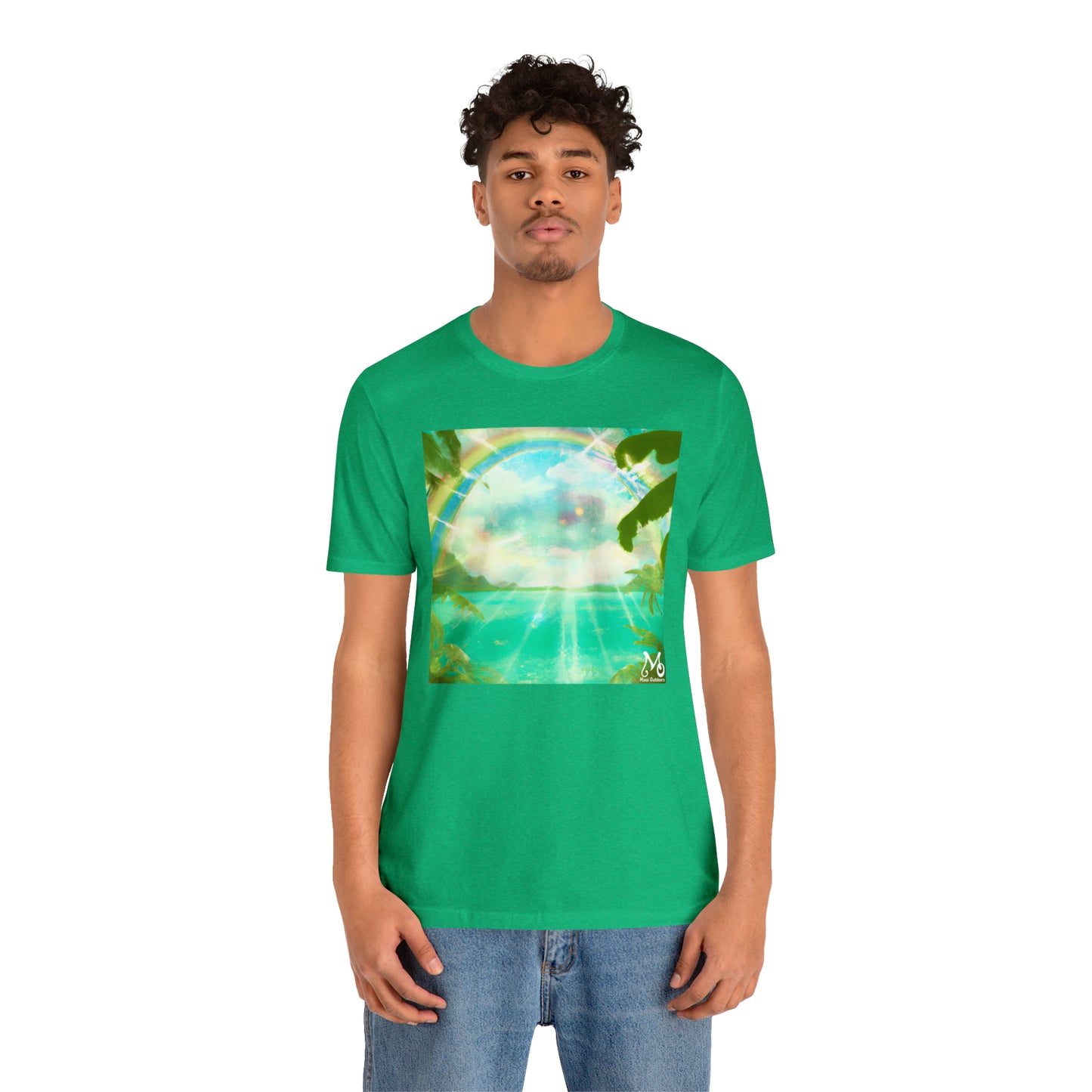 Sunnyside Island Vista - T-shirt