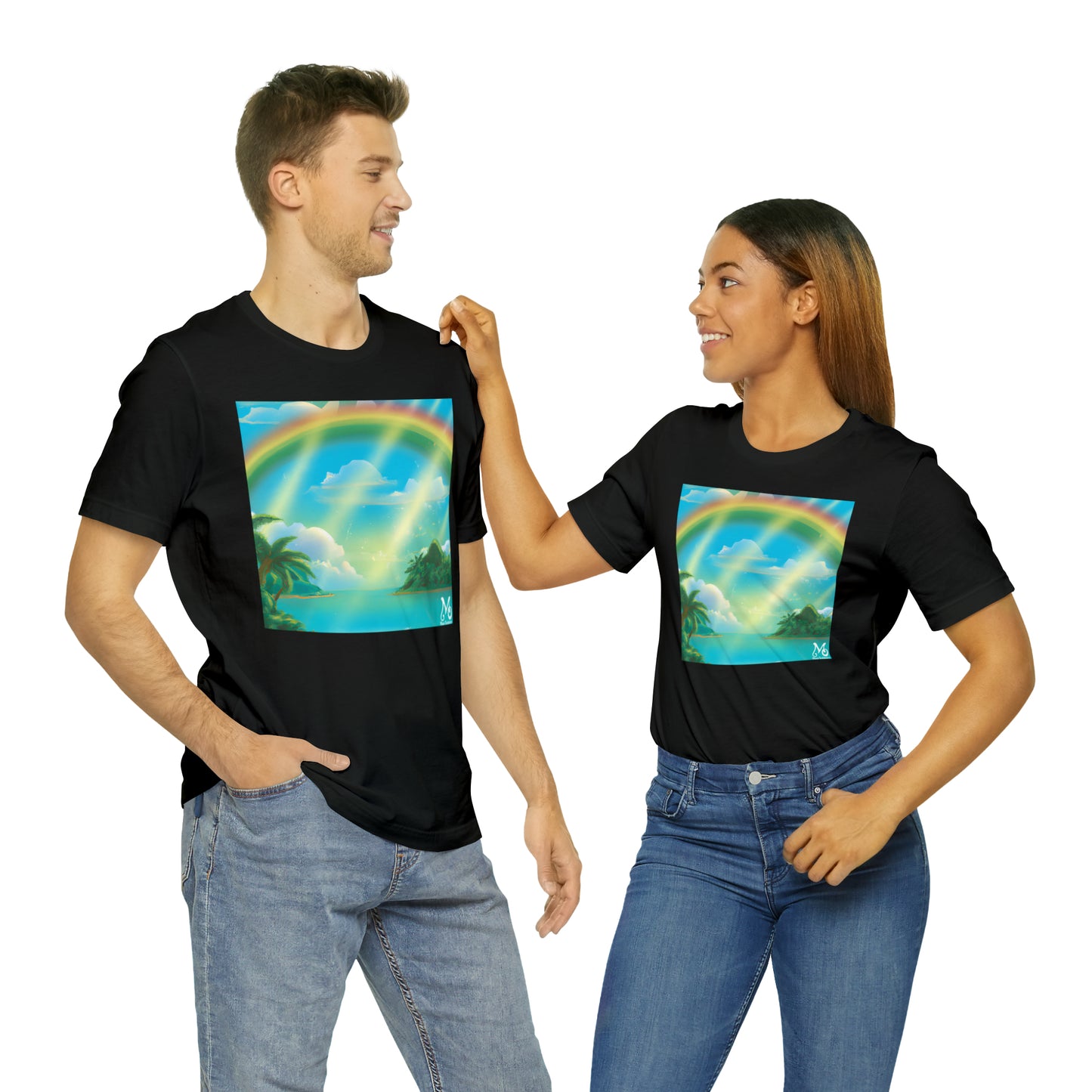 Tropical Vision Island - T-shirt