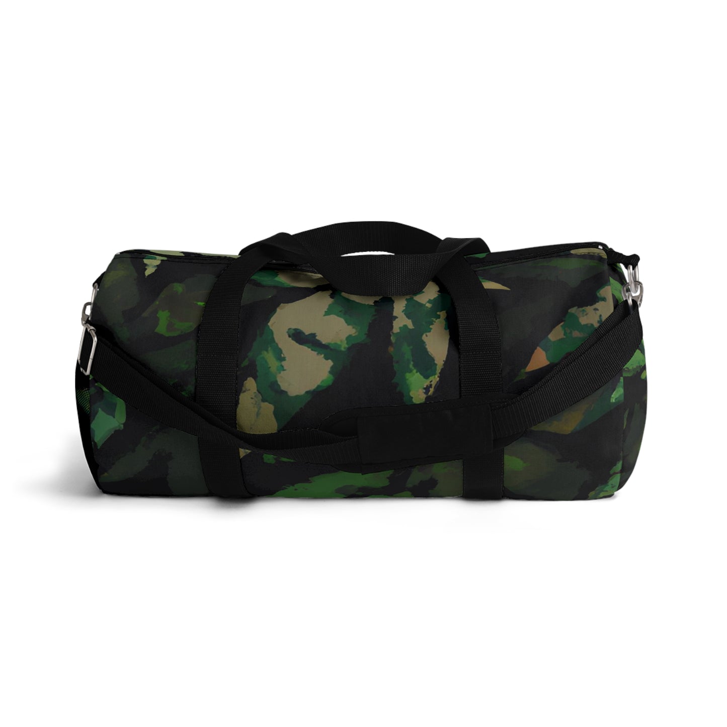 Cannabis Camo - Duffel Bag