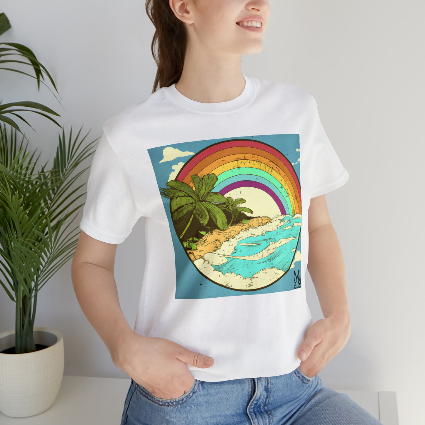 Rainbowlandia - T-shirt