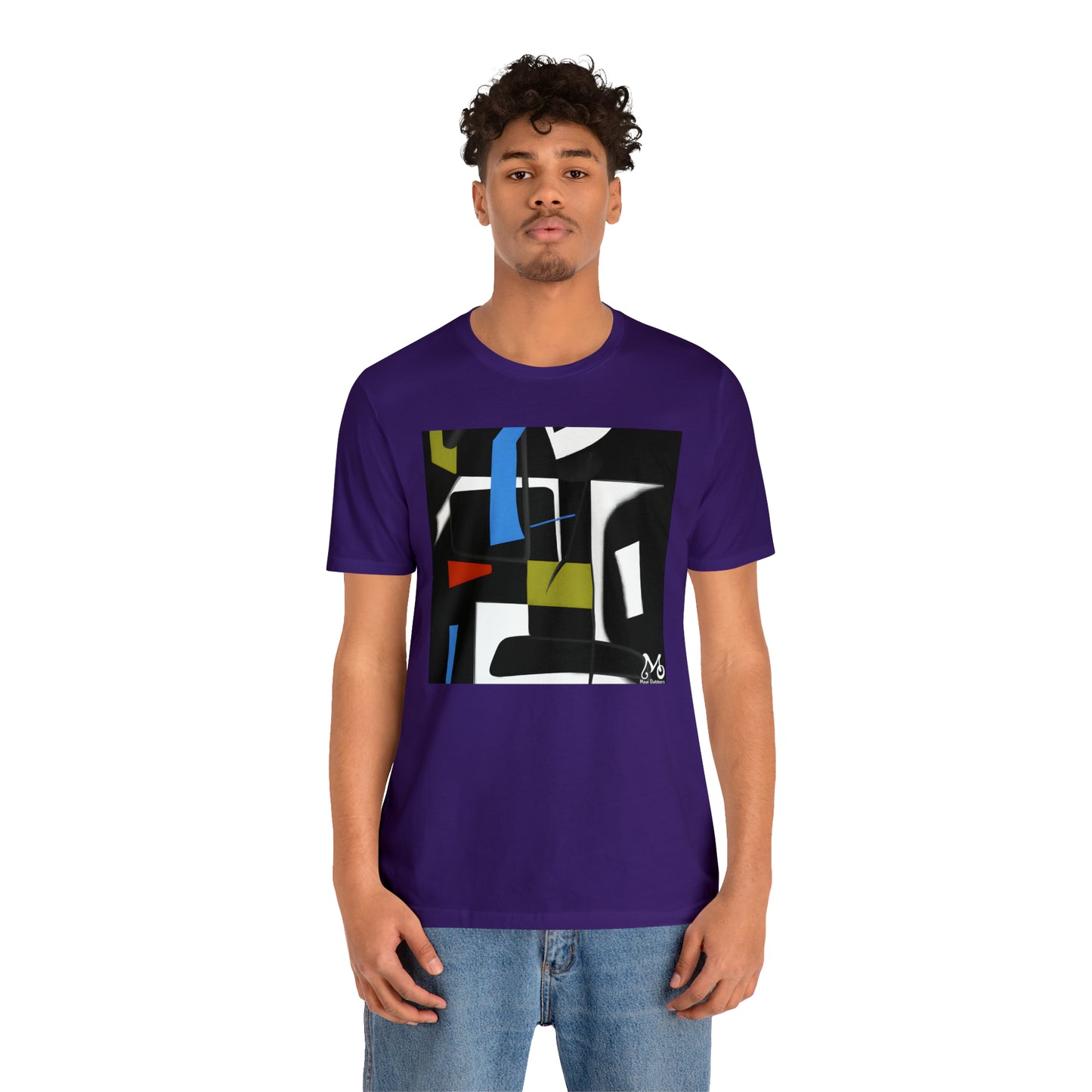 Cosmic Intersection - T-shirt