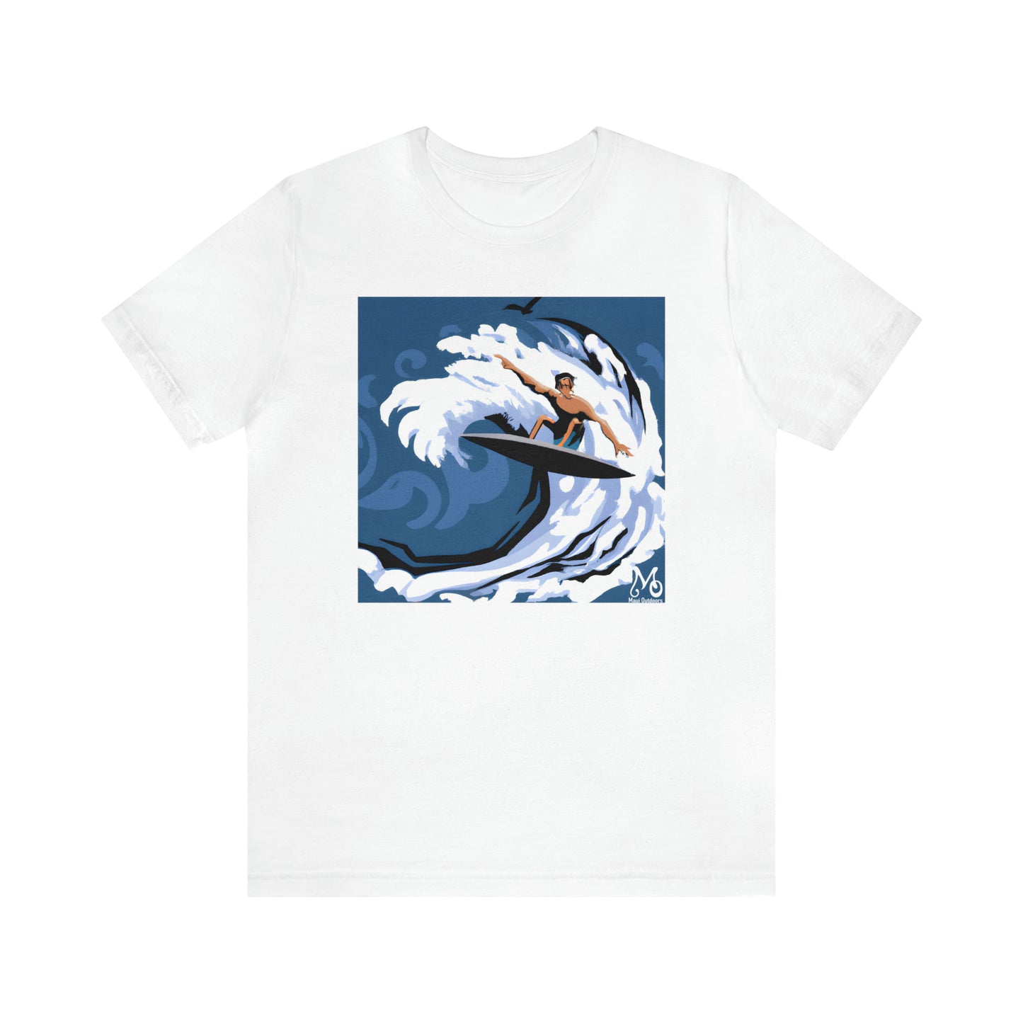 Wave Rider X - T-shirt