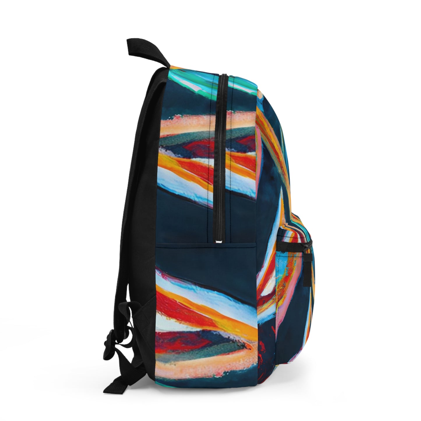 Kaleidoscope of the Kona Coast - Backpack