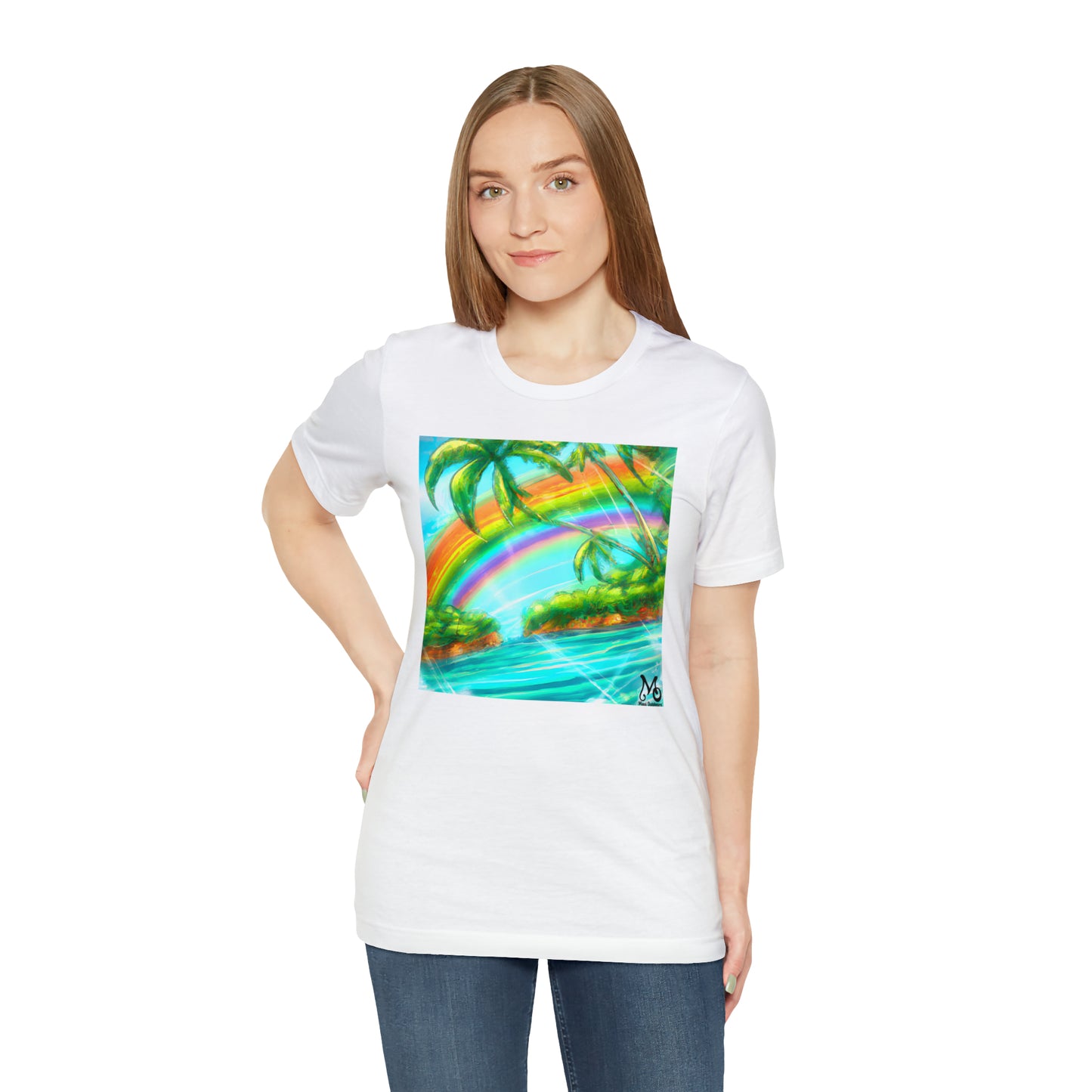 Paradise Vista I - T-shirt