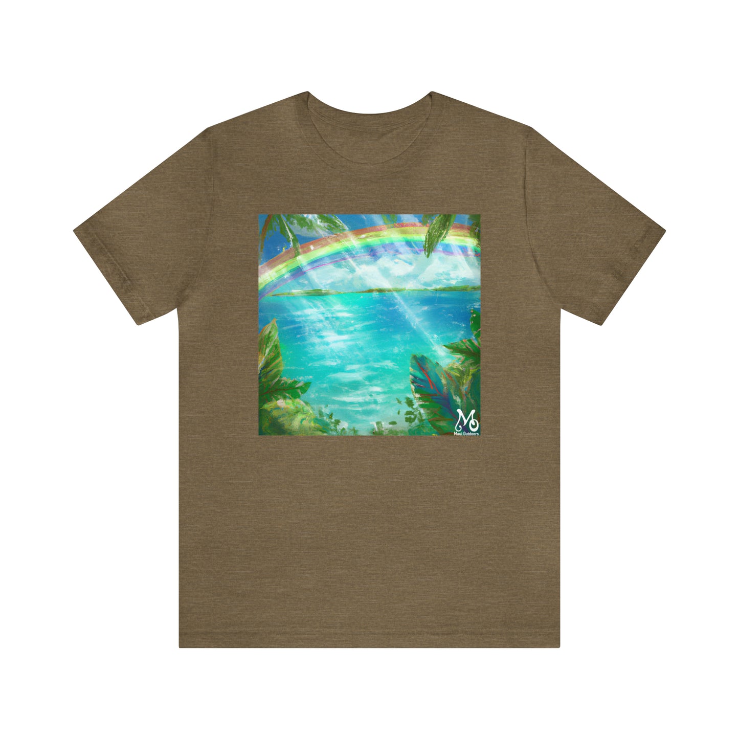 Paradise View - T-shirt