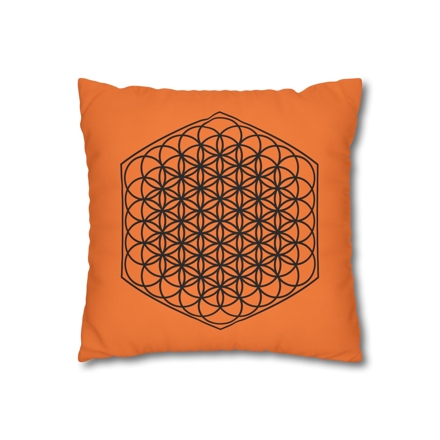 Flower of Life - Pillow Cover