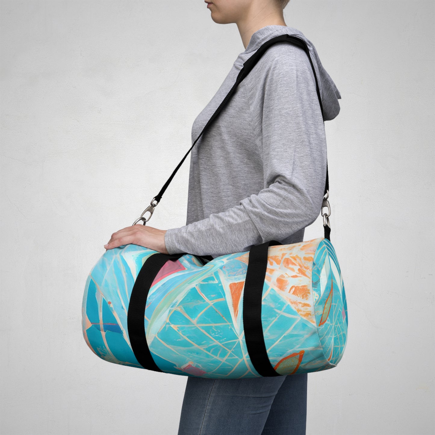 Dreaming of Waikiki - Duffel Bag