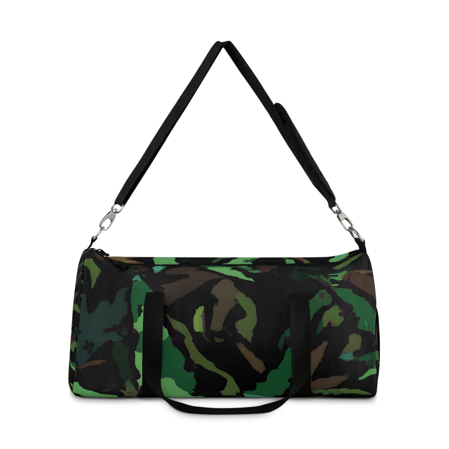 Ganja Camo - Duffel Bag