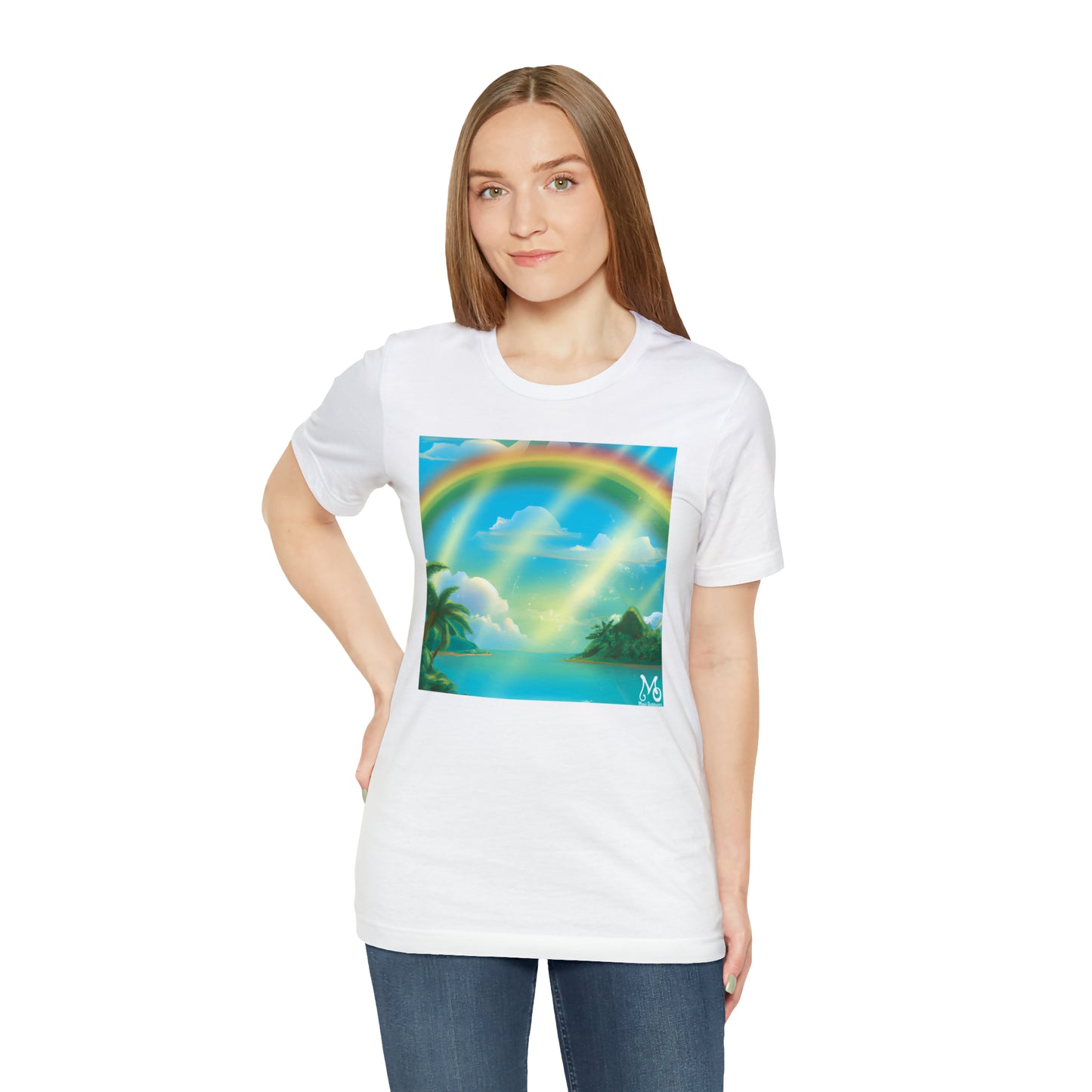 Tropical Vision Island - T-shirt