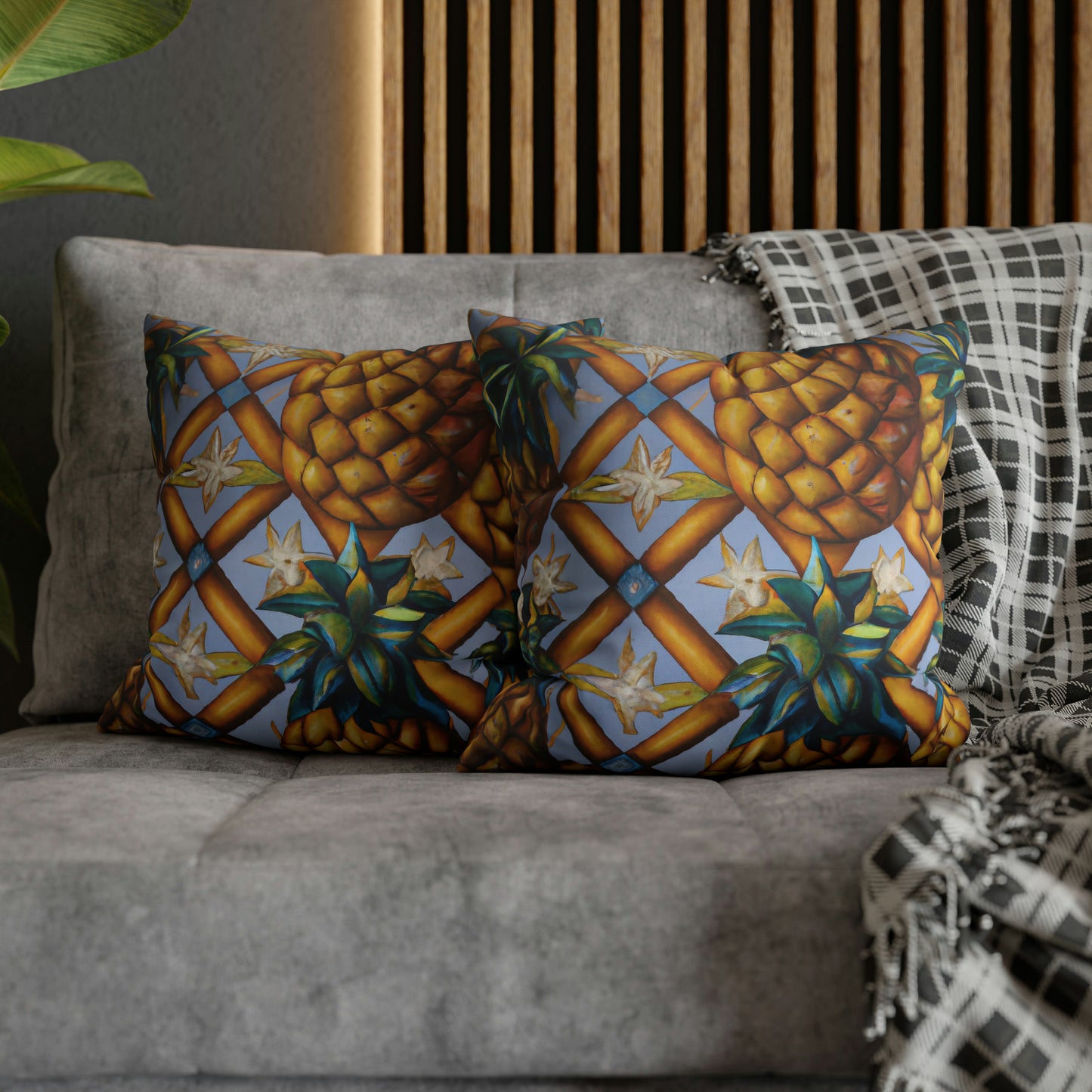 Keale Kamakana - Pillow Cover