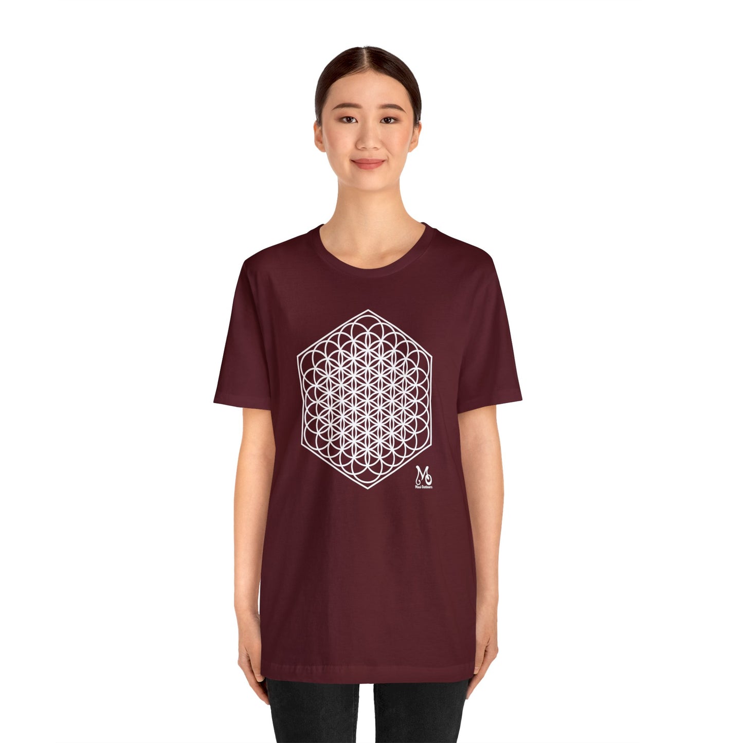 Flower of Life - T-shirt