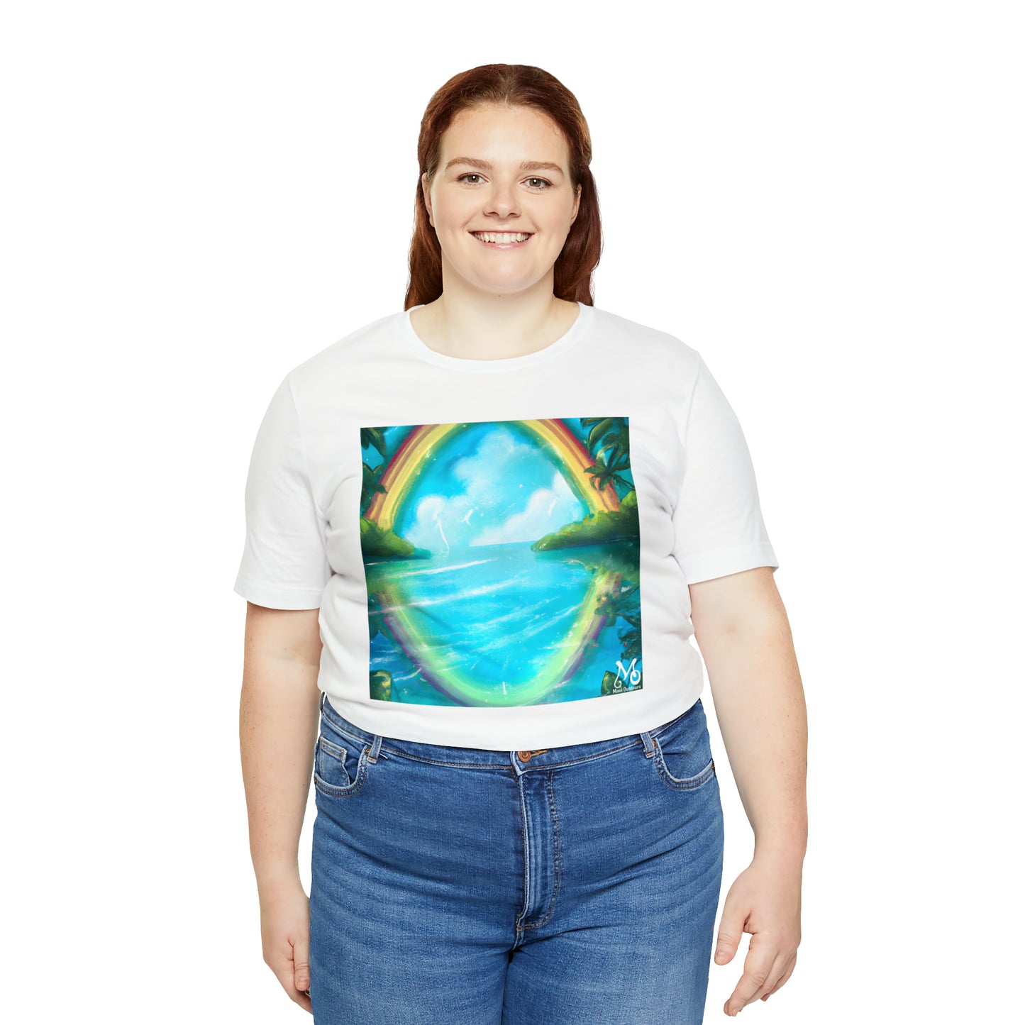 Paradise Vista III - T-shirt