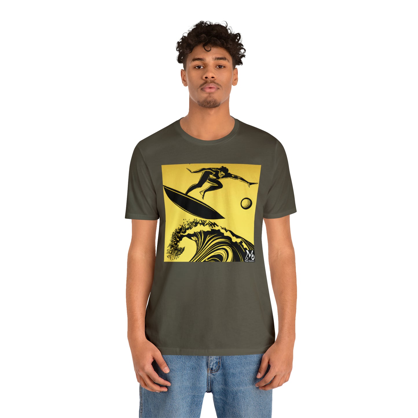 Wave Rider XI - T-shirt