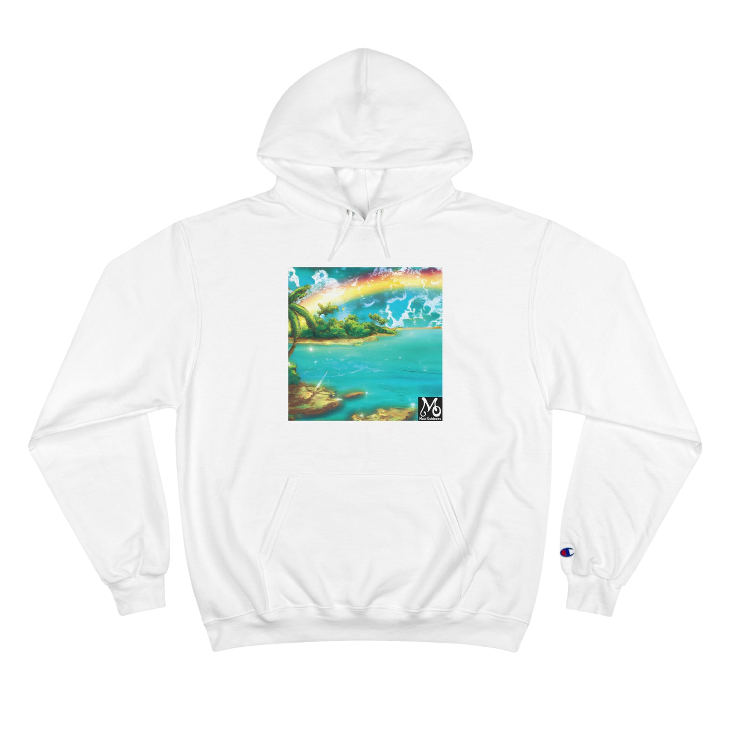 Paradise Cove VII - Champion Hoodie