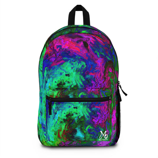 Cosmic Symmetry - Backpack